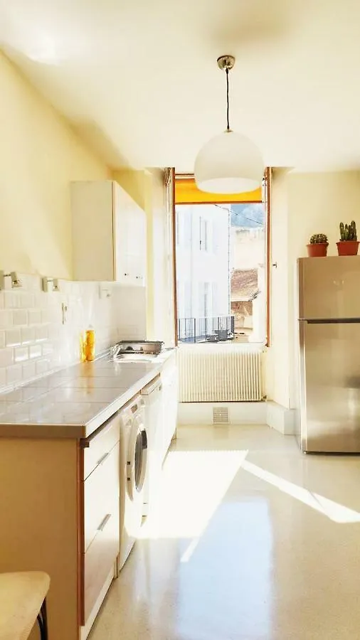 Chez Fanny - appartement de qualité hypercentre Cahors